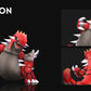 [PREORDER] 1/20 Scale World Figure [WONDER] - Groudon & Kyogre