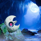[IN STOCK] 1/20 Scale World Figure [ASTERISM] - Solrock & Lunatone