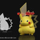 [PREORDER] 1/20 Scale World Figure [WONDER] - Galar Set (Pikachu & Sirfetch’d & Gengar & Lucario & Dragonite & Dracovish)