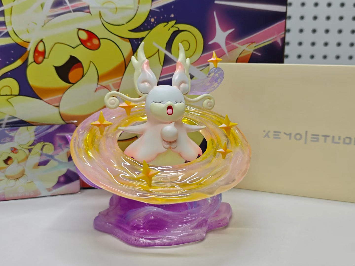 [IN STOCK] 1/20 Scale World Figure [KEMO] - Mega Audino