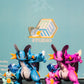 [IN STOCK] 1/20 Scale World Figure [MMW] - Mudkip & Marshtomp & Swampert