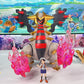 [IN STOCK] 1/20 Scale World Figure [KING] - Giratina (Altered Forme)
