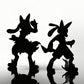 [PREORDER] 1/20 Scale World Figure [ACE] - Mega Lucario