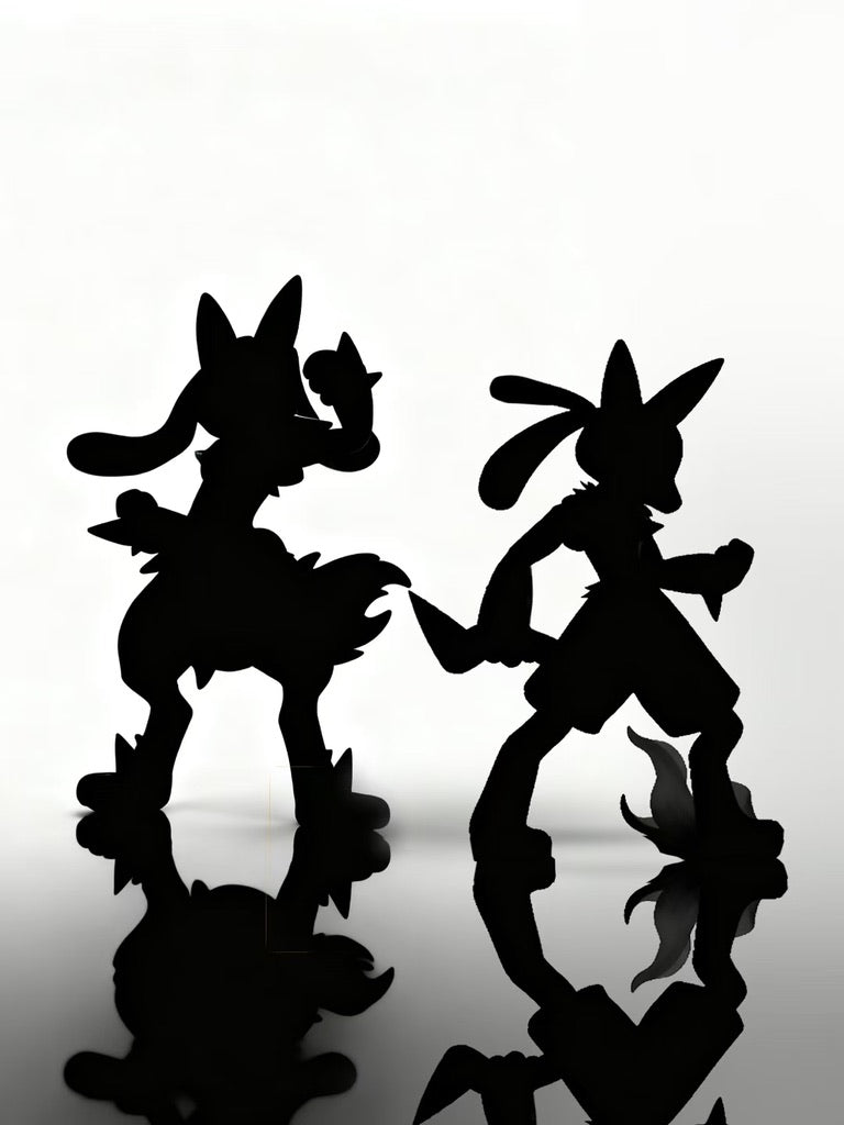 [PREORDER] 1/20 Scale World Figure [ACE] - Mega Lucario