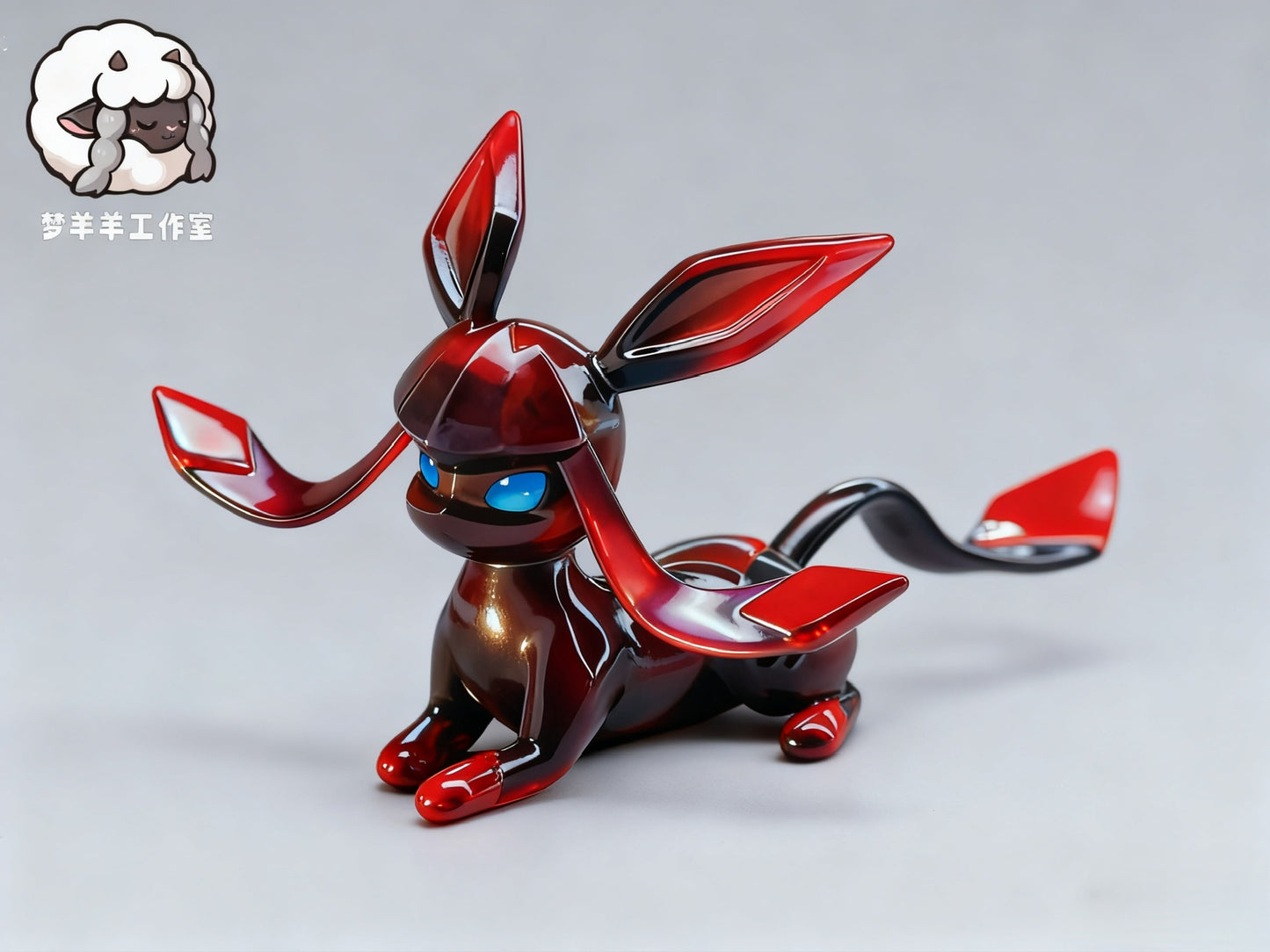 [PREORDER] 1/20 Scale World Figure [MYY] - Glaceon