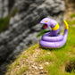 [IN STOCK] 1/20 Scale World Figure [VS] - Ekans & Arbok