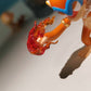 [PREORDER] 1/20 Scale World Figure [RZ] - Chimchar & Monferno