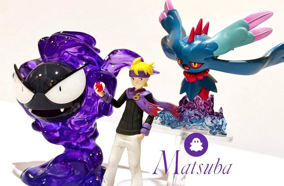 [IN STOCK] 1/20 Scale World Figure [TRAINER HOUSE] - Morty