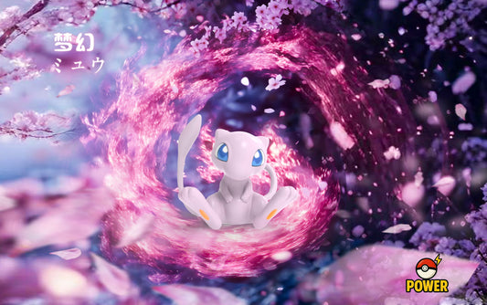[IN STOCK] 1/20 Scale World Figure [POWER] - Mew