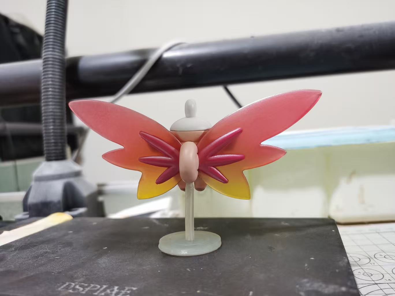 [PREORDER] 1/40 Zukan Figure [ROWLET] - Mega Clefable