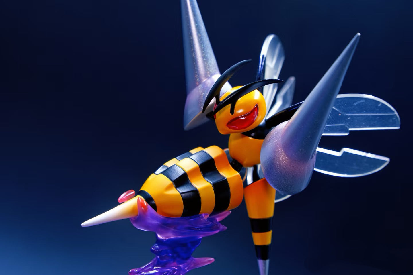 [IN STOCK] 1/20 Scale World Figure [ZR] - Weedle & Kakuna & Beedrill & Mega Beedrill