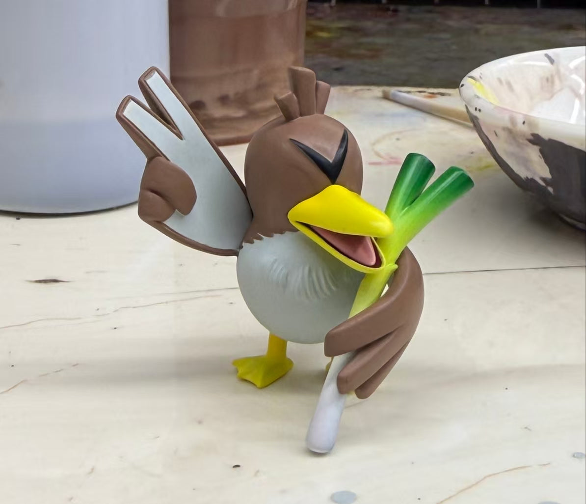 [PREORDER] 1/20 Scale World Figure [ORIGINAL] - Farfetch'd