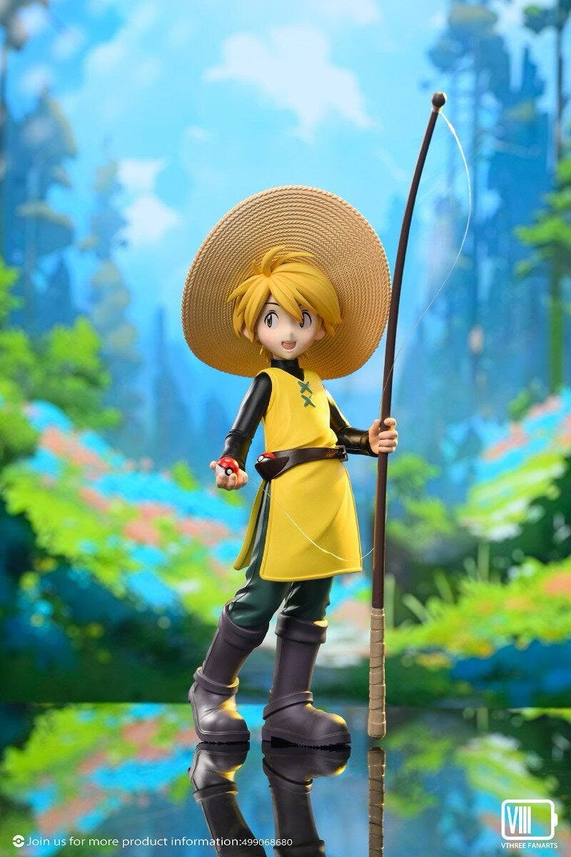 [PREORDER] 1/20 Scale World Figure [V3 FANARTS] - Yellow