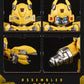 [IN STOCK] Transformers Minifigure [BRICK MAN] - Optimus Prime & Bumblebee & Megatron