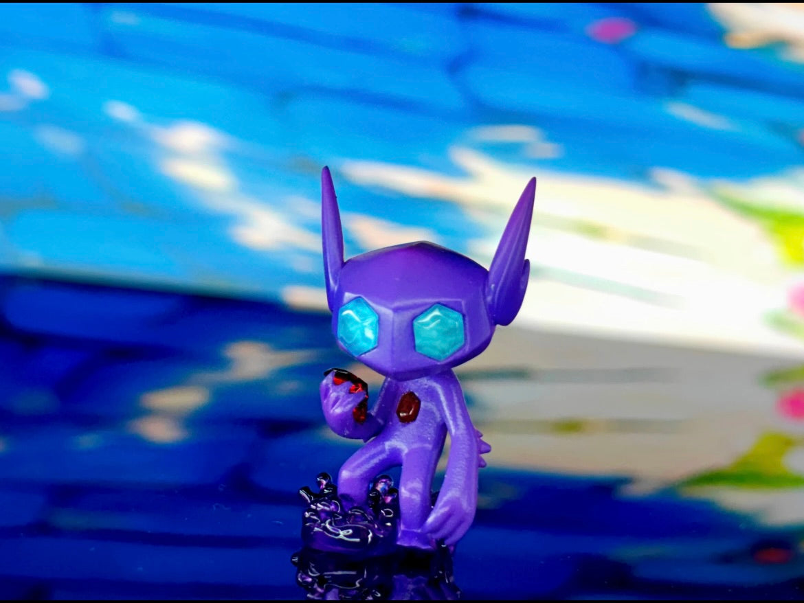 [IN STOCK] 1/20 Scale World Figure [SXG] - Sableye & Mega Sableye