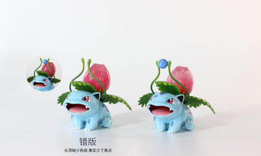 [IN STOCK] 1/20 Scale World Figure [WONDER] - Ivysaur
