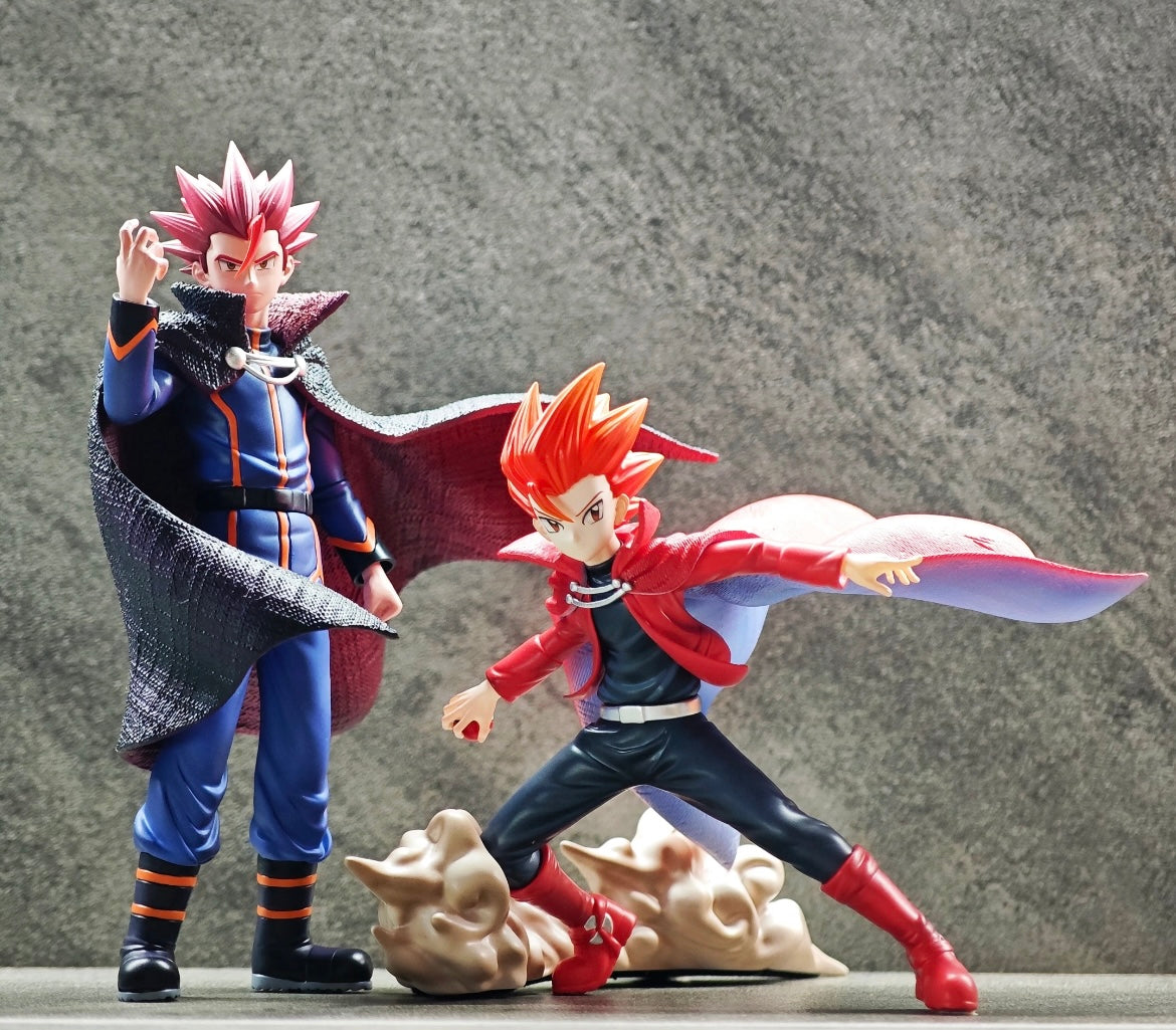[IN STOCK] 1/20 Scale World Figure [BOOM] - Lance