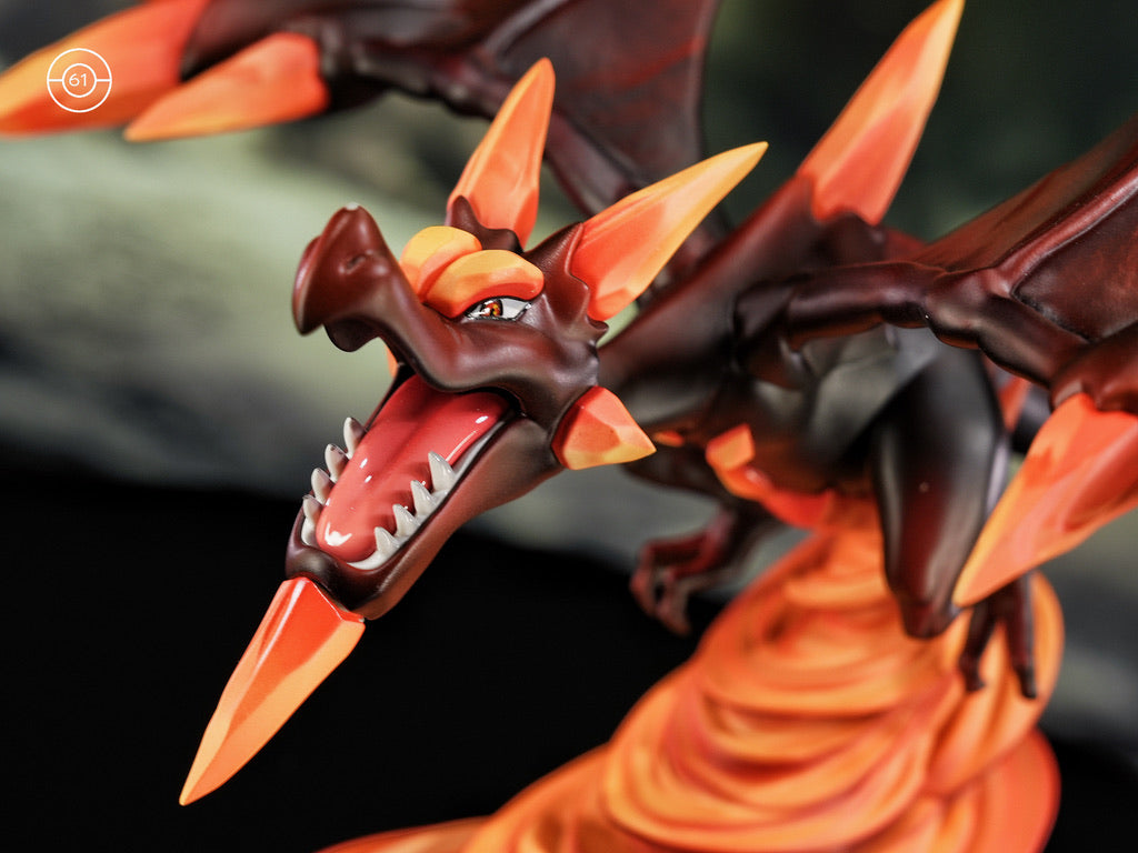 [PREORDER] 1/20 Scale World Figure [61] - Mega Aerodactyl