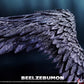 [PREORDER] Digimon Figure [MINE] - Beelzebumon
