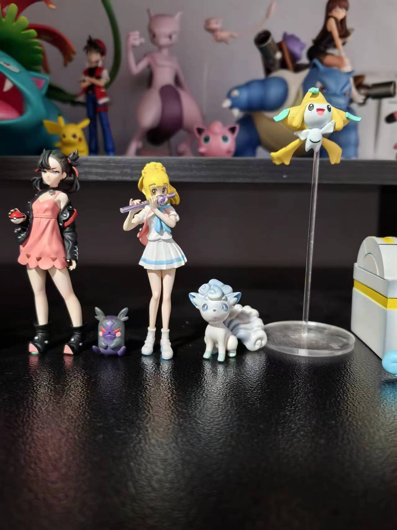 [IN STOCK] 1/20 Scale World Figure [XO] - Lillie