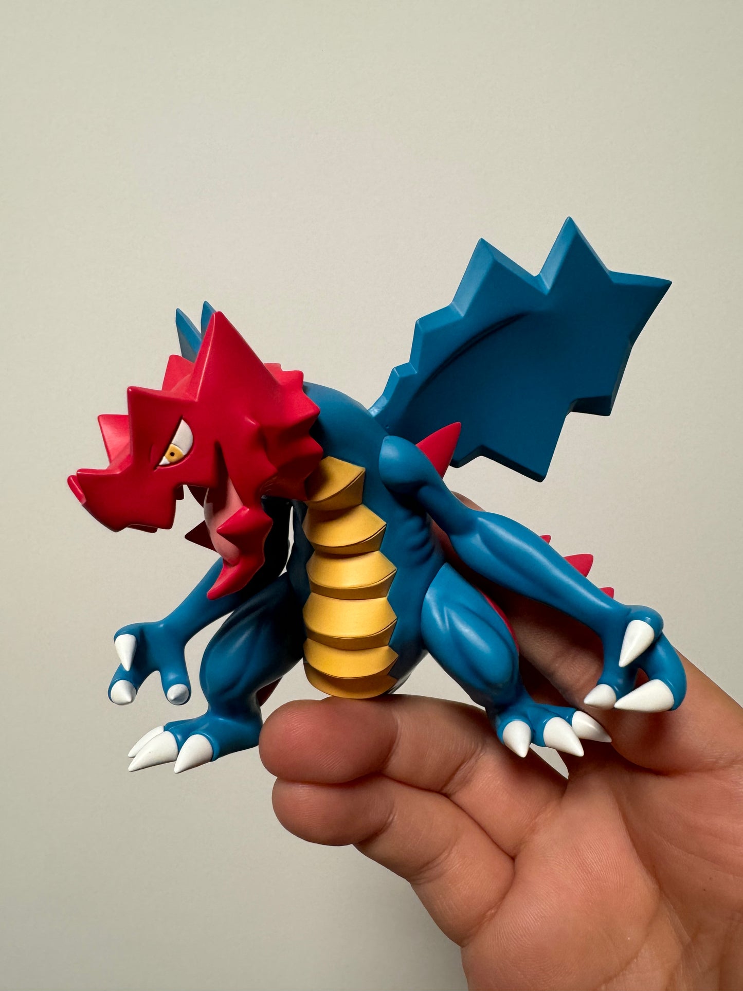 [IN STOCK] 1/20 Scale World Figure [MC] - Druddigon