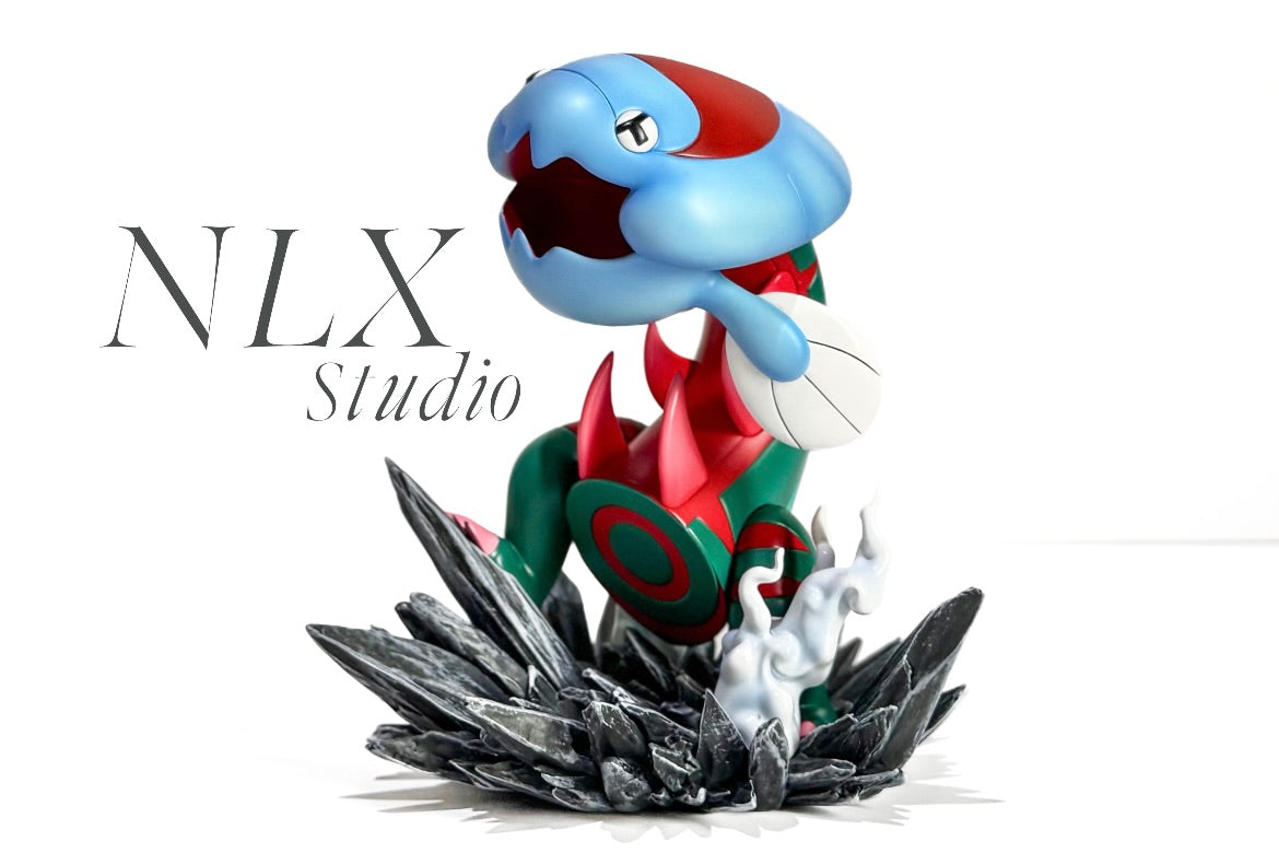 [IN STOCK] 1/20 Scale World Figure [NLX] - Dracovish