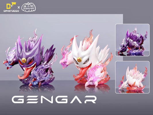 [PREORDER CLOSED] 1/20 Scale World Figure [DM] - Mega Gengar