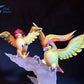 [IN STOCK] 1/20 Scale World Figure [FOG] - Pidgey & Pidgeotto & Pidgeot & Mega Pidgeot