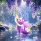 [PREORDER] 1/20 Scale World Figure [LINGXI] - Vaporeon