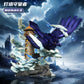 [PREORDER] 1/20 Scale World Figure [WONDER] - Rookidee & Corvisquire & Corviknight