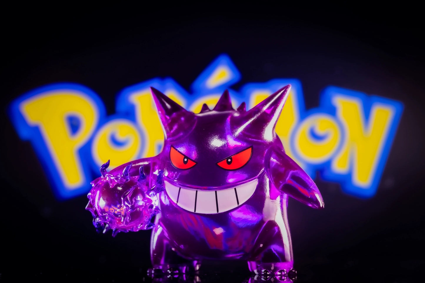 [IN STOCK] Pokémon Minifigure [Liberty Brick] - Gengar