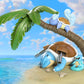 [PREORDER] 1/20 Scale World Figure [XZ] - Squirtle & Wartortle & Blastoise