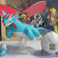 [IN STOCK] 1/20 Scale World Figure [SXG] - Bagon & Shelgon & Salamence