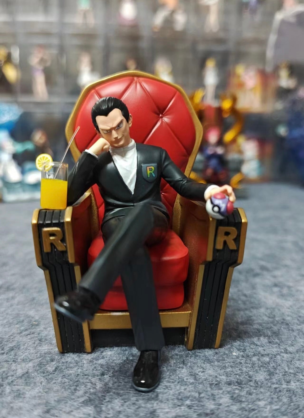 [IN STOCK] 1/20 Scale World Figure [JB] - Giovanni