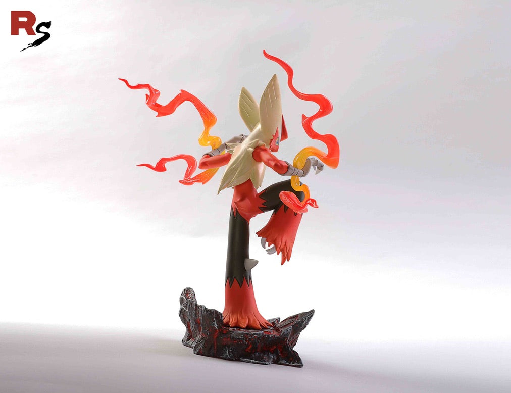 [PREORDER] 1/20 Scale World Figure [RS] - Mega Blaziken
