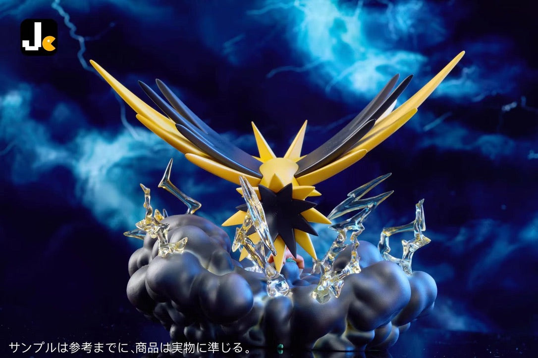 [PREORDER] Mini statue [JC] - Zapdos