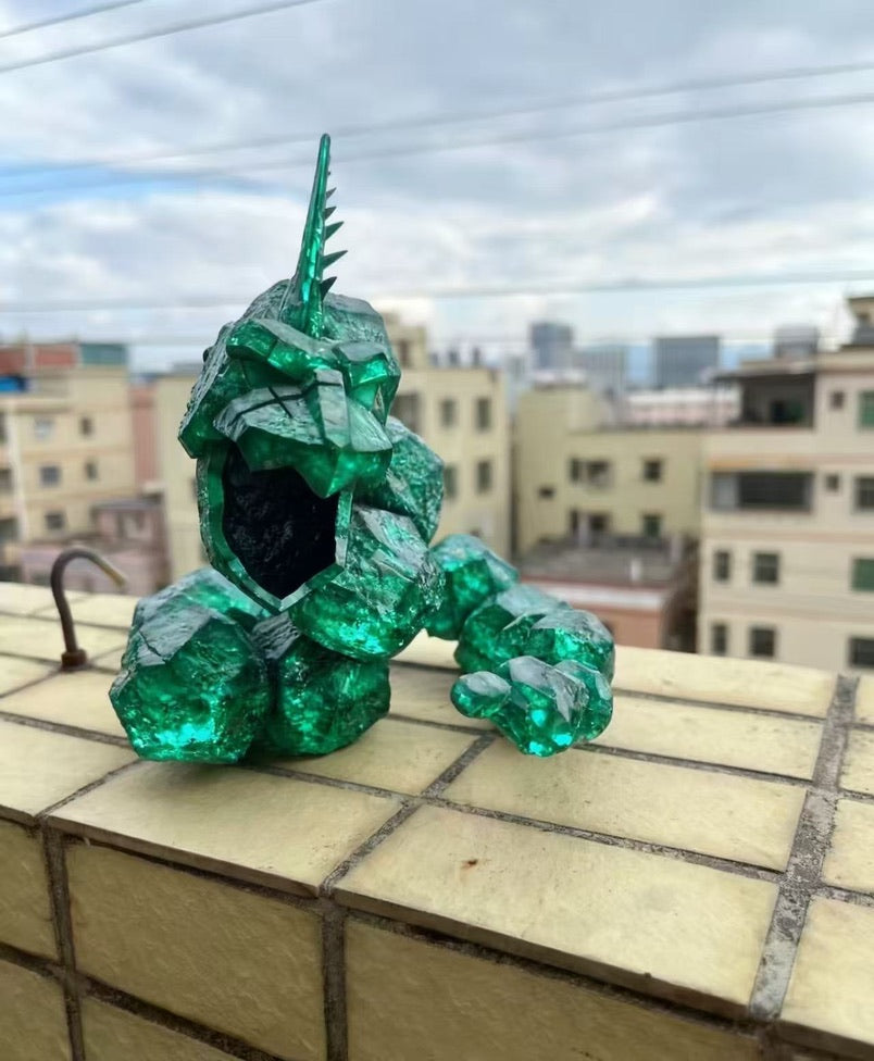 [PREORDER] 1/15 Scale World Figure [BOOM] - Onix