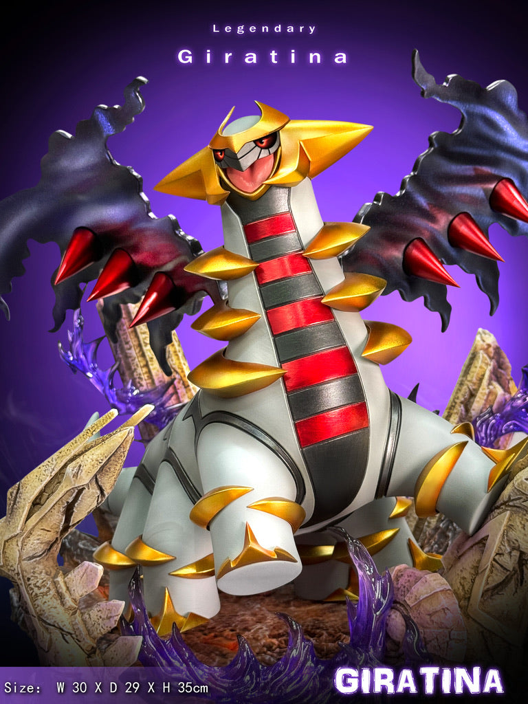 [PREORDER] Statue [PPAP] - Giratina