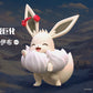 [PREORDER] 1/100 Scale World Figure [JB] - Gigantamax Eevee