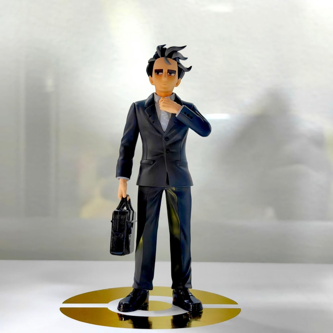 [IN STOCK] 1/20 Scale World Figure [POKÉ GALERIE & JB] - Larry