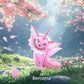 [PREORDER] 1/20 Scale World Figure [LINGXI] - Vaporeon
