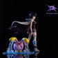 [PREORDER] 1/20 Scale World Figure [DOPAMINE] - Mega Salamence & Zinnia