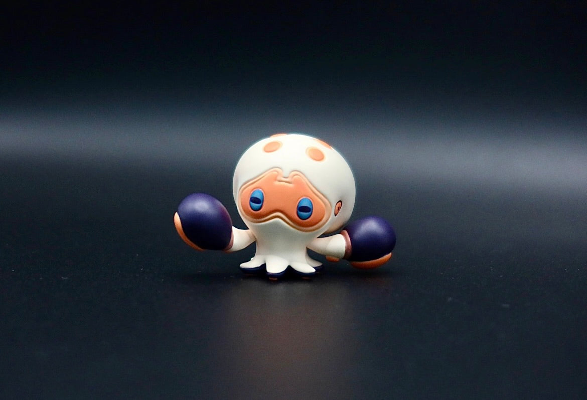 [IN STOCK] 1/20 Scale World Figure [TP] - Clobbopus & Grapploct