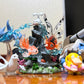 [IN STOCK] 1/20 Scale World Figure [XO] - Goldeen & Seaking