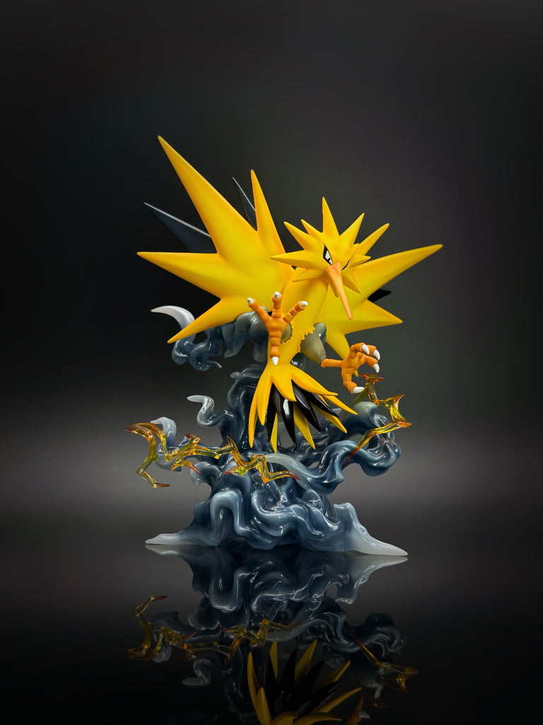 [PREORDER] 1/20 Scale World Figure [LIMOUSINE] - Zapdos