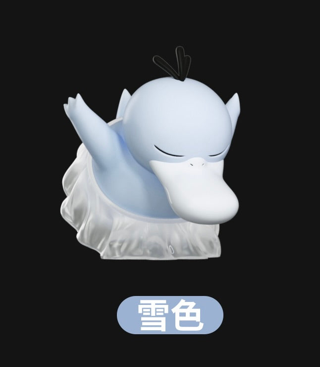 [IN STOCK] 1/20 Scale World Figure [WONDER] - Psyduck & Golduck