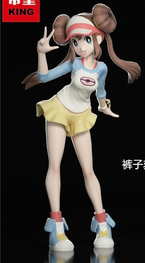 [PREORDER CLOSED] 1/20 Scale World Figure [KING] - Rosa