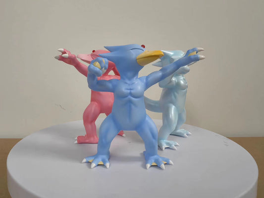 [PREORDER] 1/20 Scale World Figure [TEAM ROCKET] - Golduck