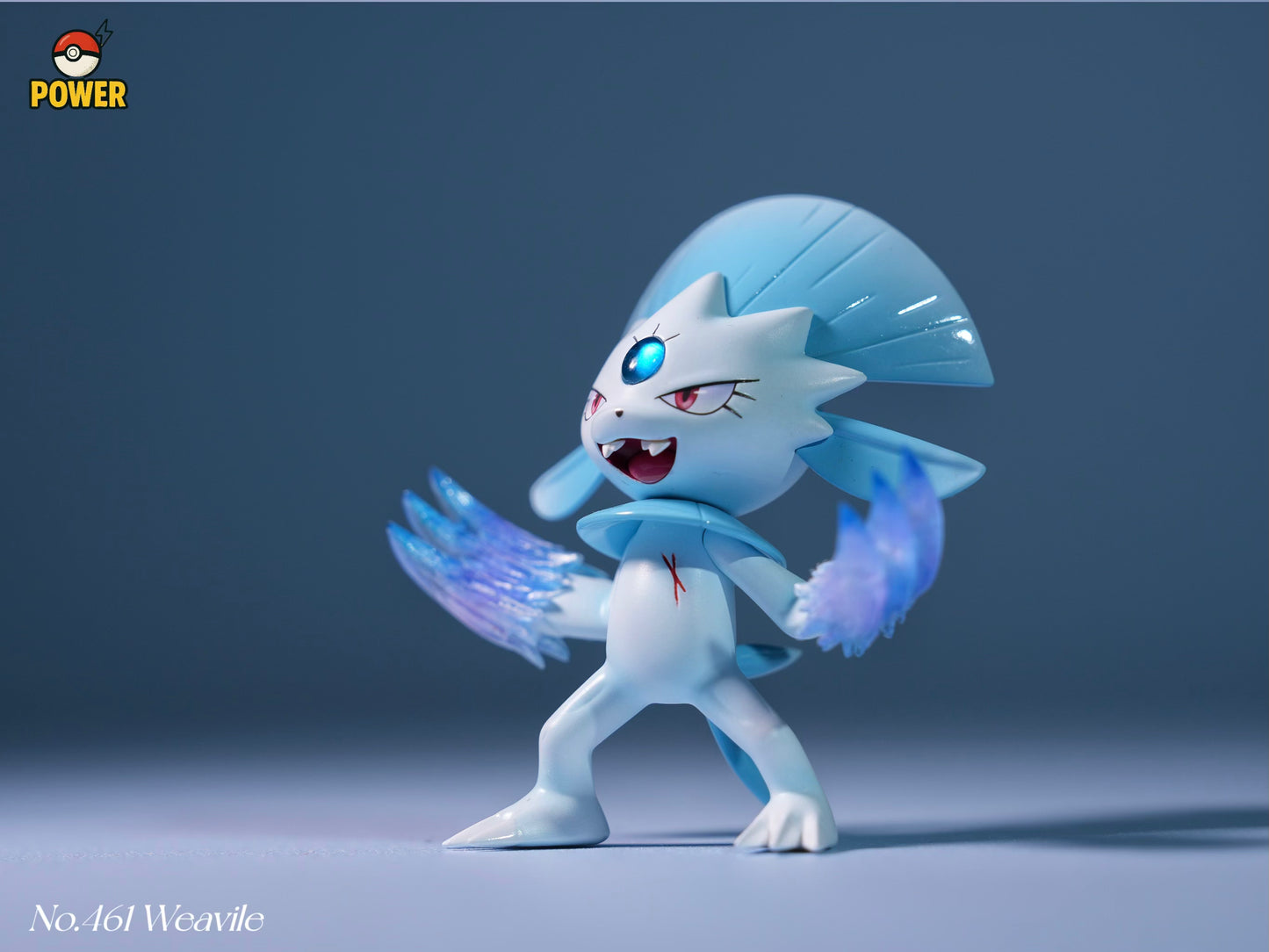 [IN STOCK] 1/20 Scale World Figure [POWER] - Weavile