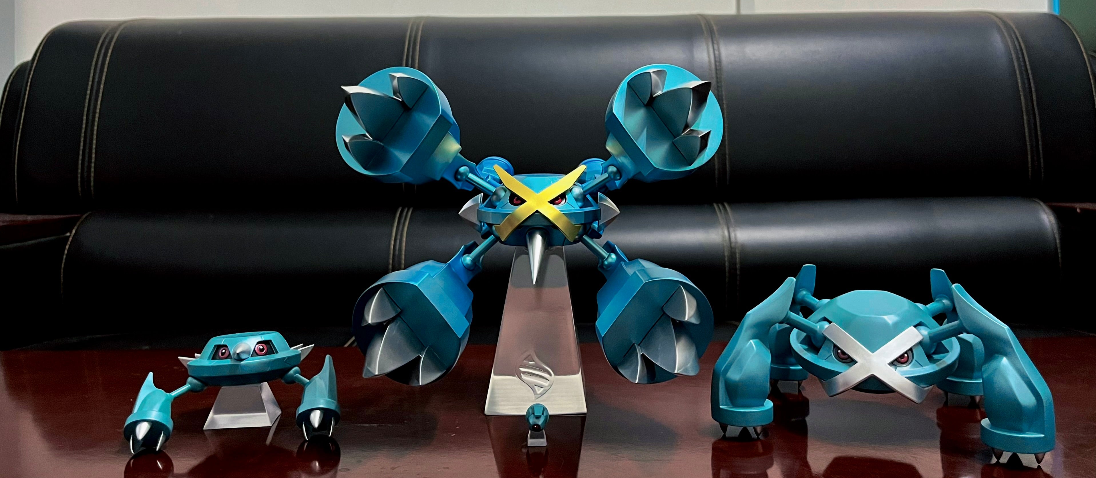 Metagross figure store